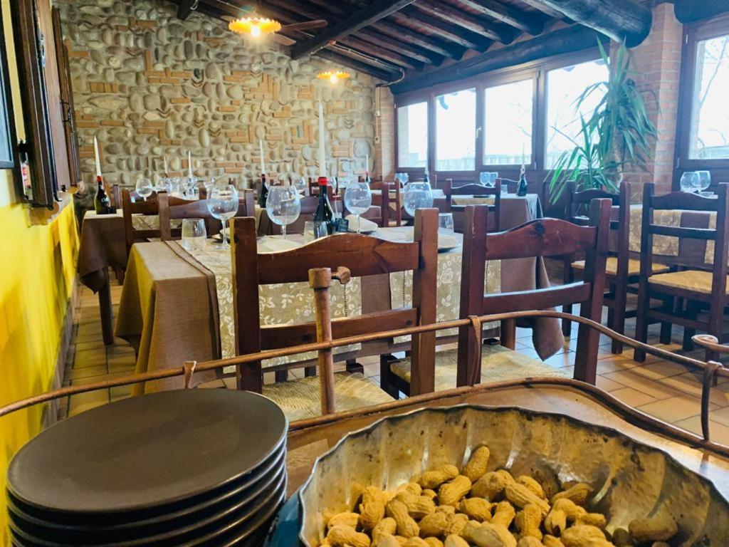 Villa Agriturismo La Pace Valeggio sul Mincio Exterior foto