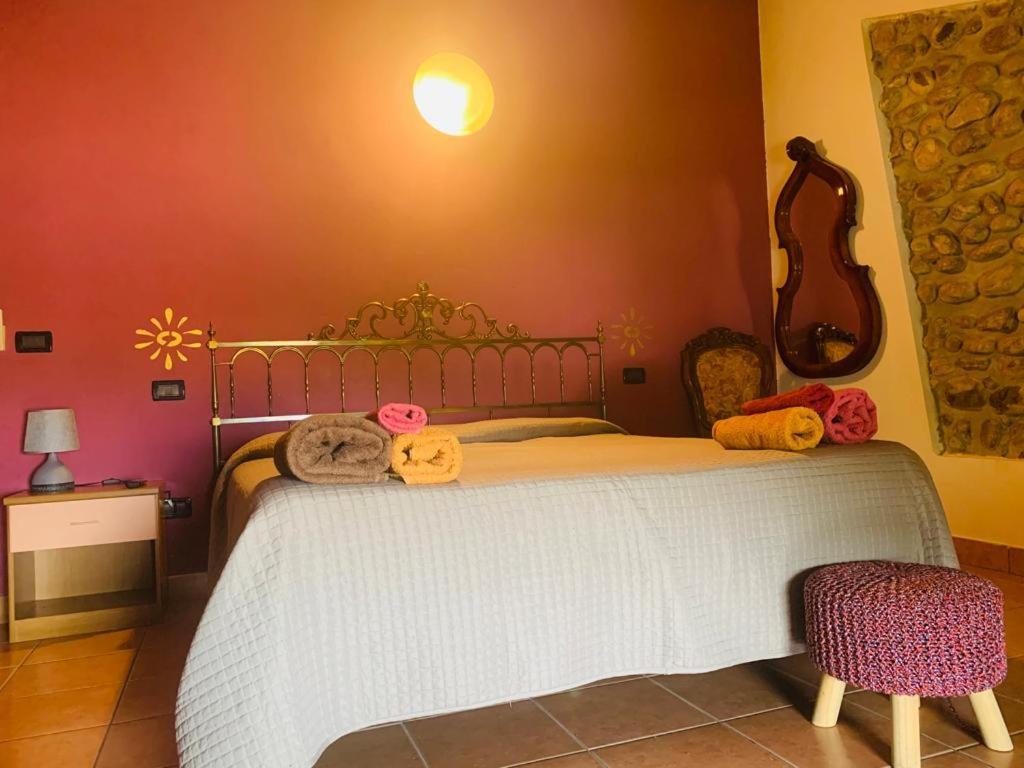 Villa Agriturismo La Pace Valeggio sul Mincio Exterior foto