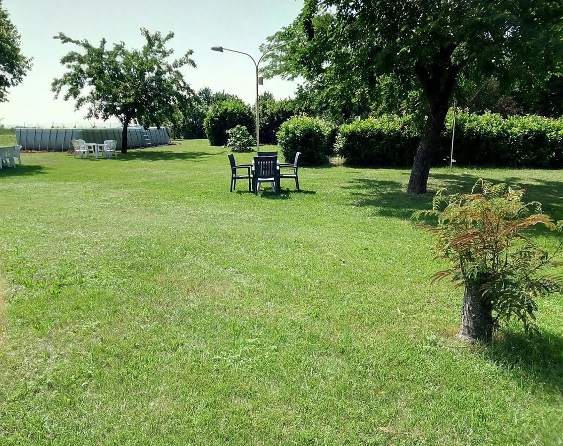 Villa Agriturismo La Pace Valeggio sul Mincio Exterior foto